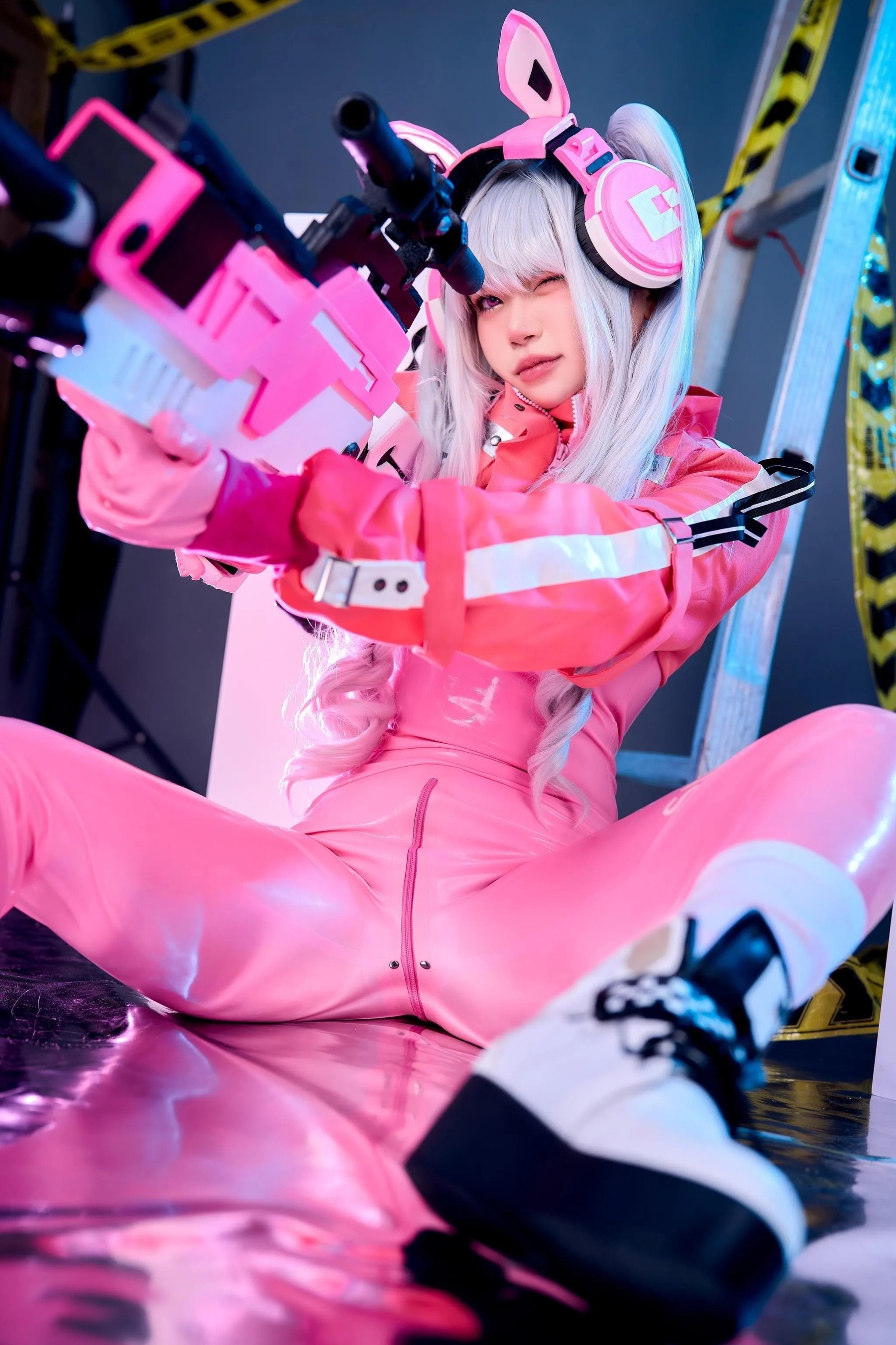 ZinieQ – NO.001 Alice [44P]插图7
